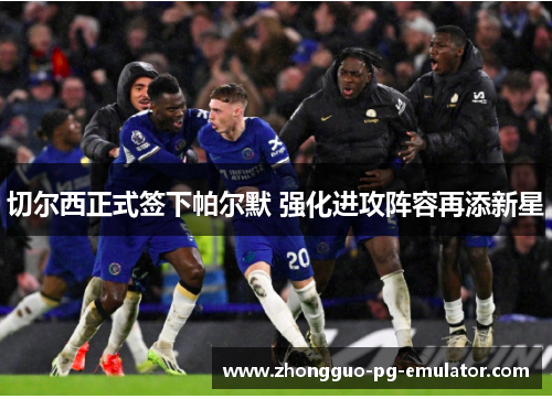 切尔西正式签下帕尔默 强化进攻阵容再添新星 切尔西正式签下帕尔默 强化进攻阵容再添新星